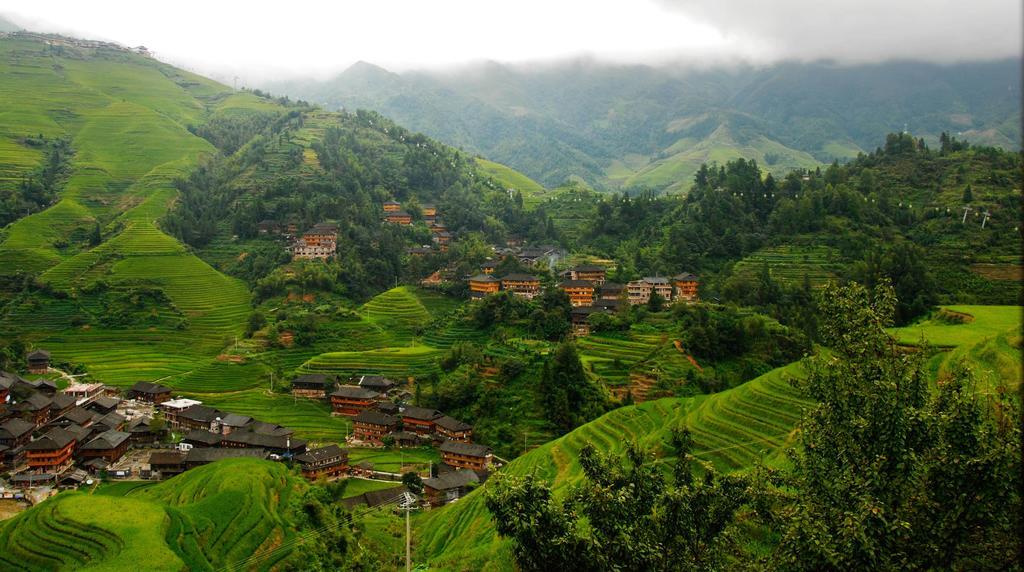 Guilin Longsheng Garden Inn ภายนอก รูปภาพ